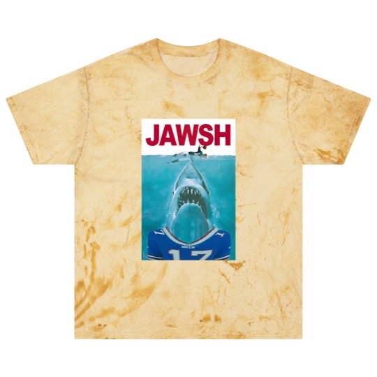 Discover Jaws - Josh Allen Baby Blankets Blast T Shirts