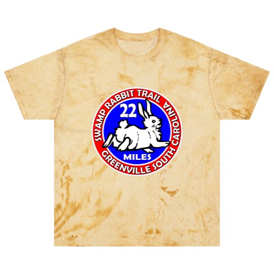 Discover Swamp Rabbit Trail from Greenville to Travelers Rest, SC 22 mile Classic(3) Blast T Shirts