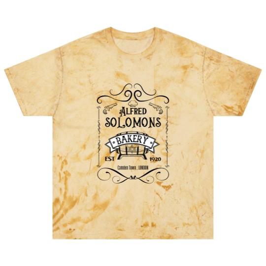 Discover Alfie Solomons 1 Blast T Shirts