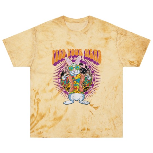 Discover WHITE RABBIT BY GRACE SLICK Blast T Shirts