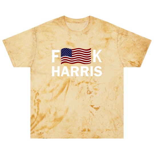 Discover F Kamala Harris Conservative Republican FKH Political Humor Unisex Blast T Shirts