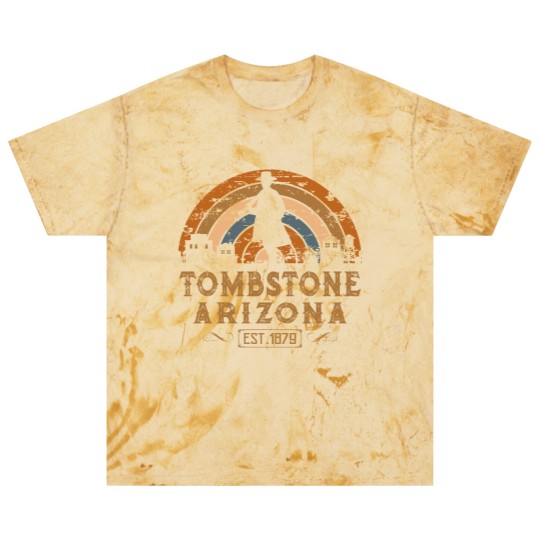 Discover tombstone Arizonna az retro style wild west gift Blast T Shirts