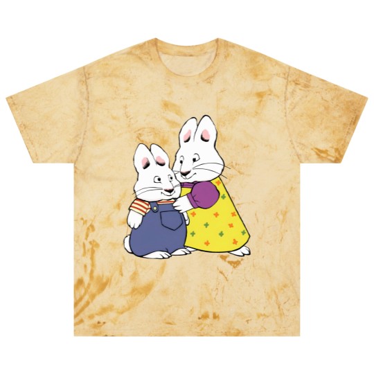 Discover Max and Ruby Blast T Shirts