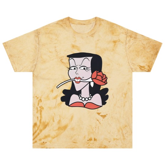 Discover Kurt Cobain Natasha Fatale Vintage Blast T Shirts