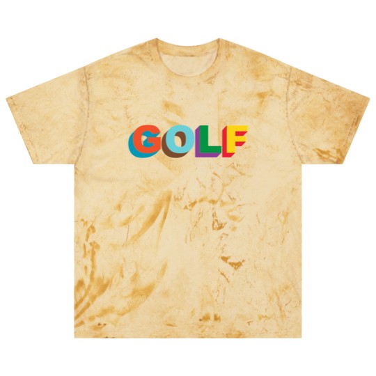 Discover Golf Logo Tyler The Creator Blast T Shirts
