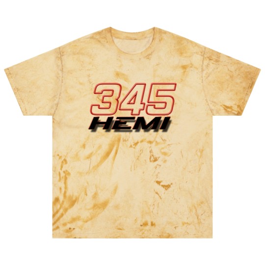 Discover 345 HEMI Blast T Shirts