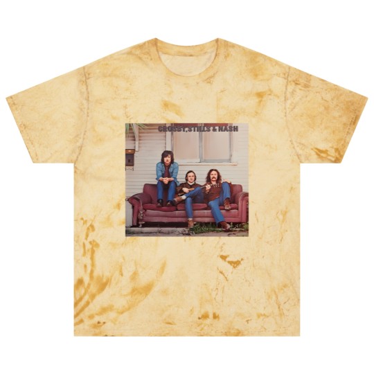 Discover Crosby Stills Nash - Crosby Stills Nash 1969 Blast T Shirts