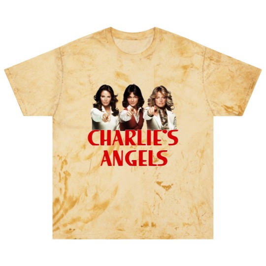 Discover Charlie&39.s Angels -roup - 70s Tv Show Blast T Shirts