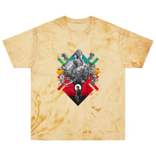 Discover Final Fantasy VII Video Game, final fantasy 7 Blast T Shirts