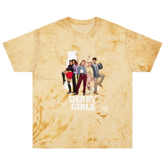 Discover Derry Girls Blast T Shirts