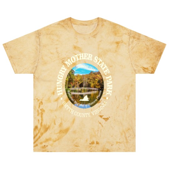 Discover Hungry Mother T-ShirtHungry Mother State Park T-Shirt_by Take A Hike_ Blast T Shirts