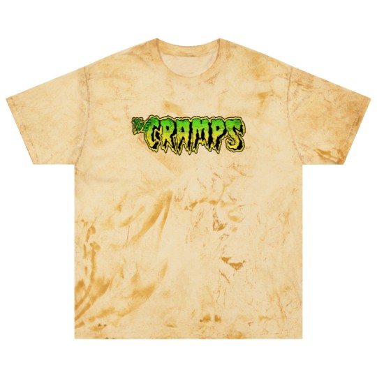 Discover the cramps logo Blast T Shirts