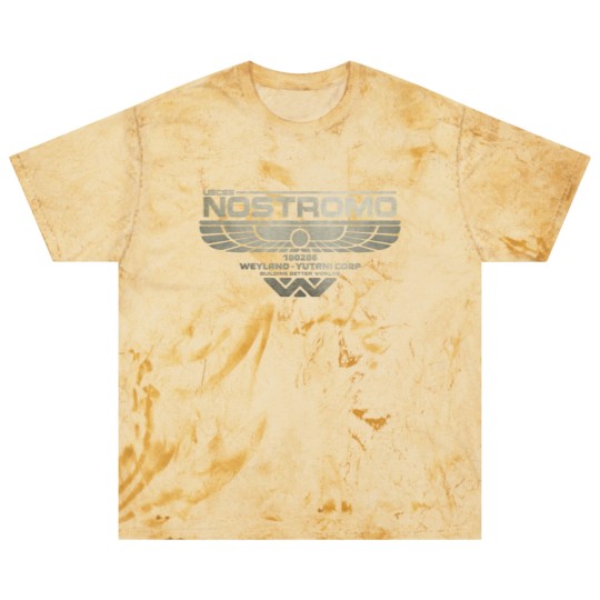Discover NOSTROMO - ALIEN Blast T Shirts