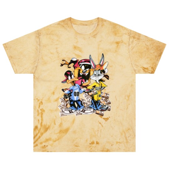 Discover Vtg Y2k Looney Toons Swap Meet Bootleg Jewels Cartoon Blast T Shirts