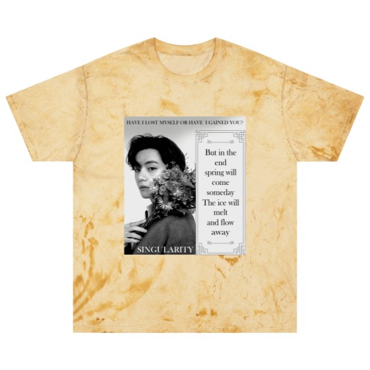 Discover Kim Taehyung Blast T Shirts