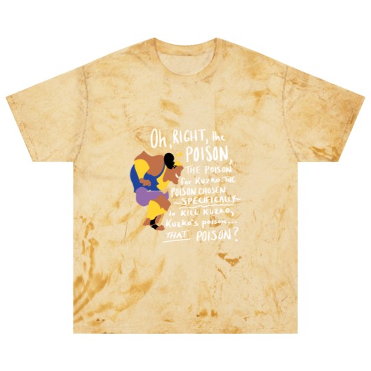 Discover Emperors New Groove Emperors New Groove _by Courtsartcanopy Blast T Shirts