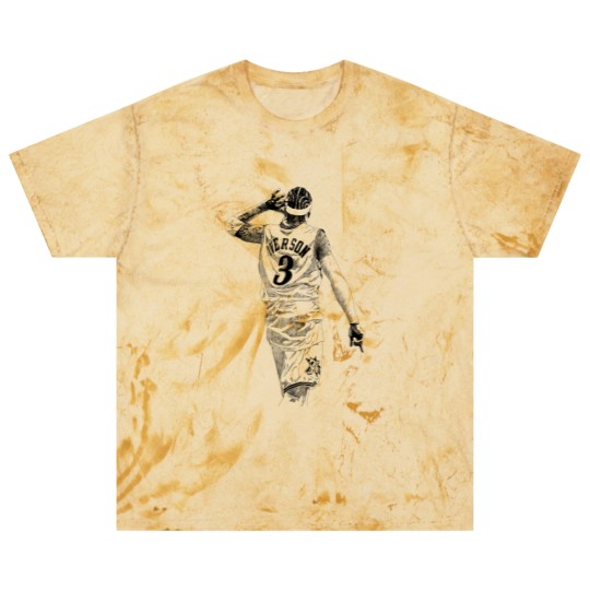 Discover Allen Iverson Allen Iverson Blast T Shirts