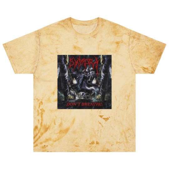 Discover Sxmpra DON'T BREATHE Blast T Shirts