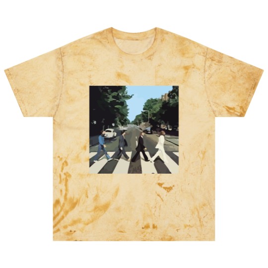 Discover Abbey Road Album Cover Blast T Shirts