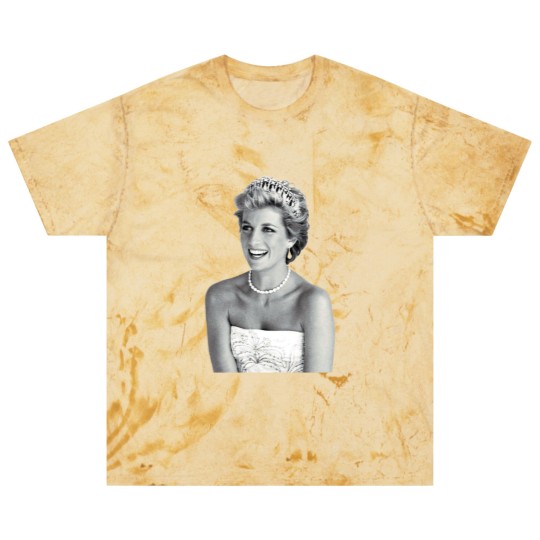 Discover Princess of Wales Lady Diana Dynasty Di Blast T Shirts Vintage Retro Meme Gift