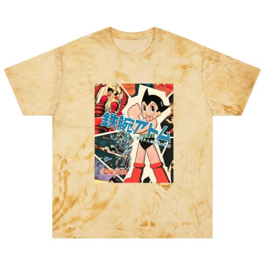 Discover Vintage,Astro Boy No. 7 - Astro Boy - Blast T Shirts