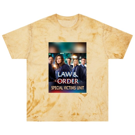 Discover law and order svu Blast T Shirts