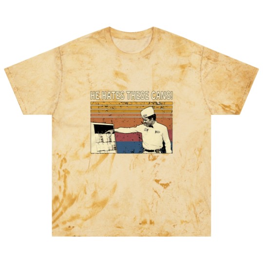 Discover The Jerk - He Hates These Cans Coffee Mug Blast T Shirts