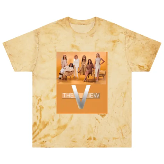 Discover The View New Blast T Shirts