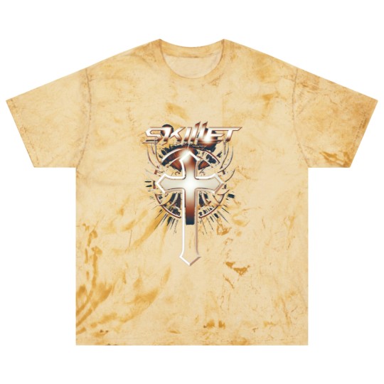 Discover Skillet Vintage Skillet Logo Blast T Shirts