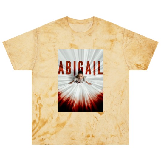 Discover Abigail Movie Blast T Shirts