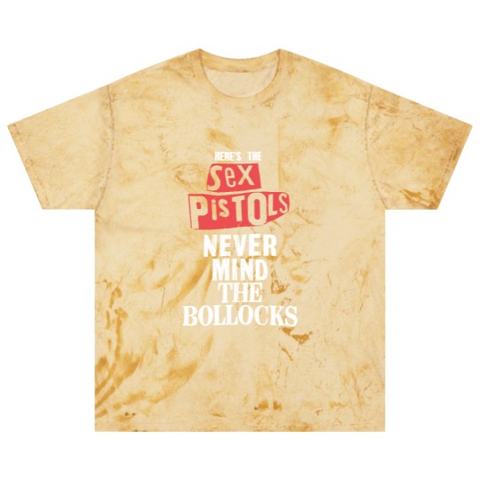 Discover The sx Pistols Unisex Blast T Shirts: NMTB Distressed (Dip-Dye)