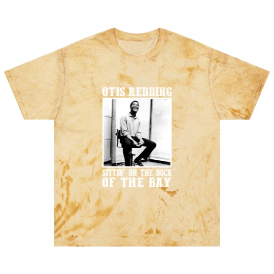 Discover Otis Redding The Dock Of The Bay Blast T Shirts