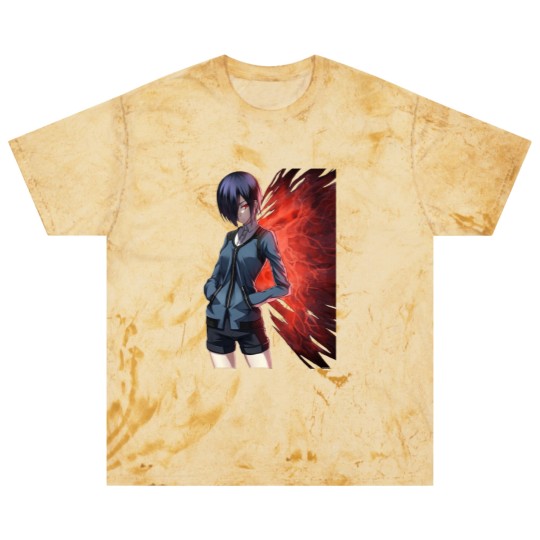 Discover Touka Kirishima Blast T Shirts