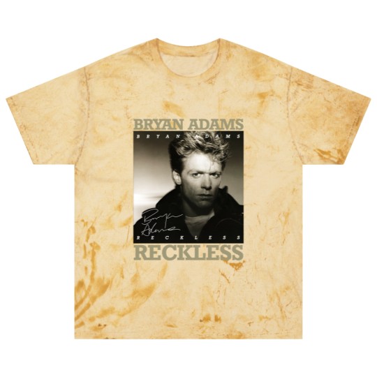 Discover Vtg Bryan Adams Blast T Shirts, Gift For Fans