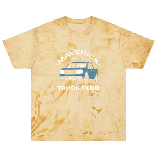 Discover Maverick Truck Club - Area 51 Blast T Shirts