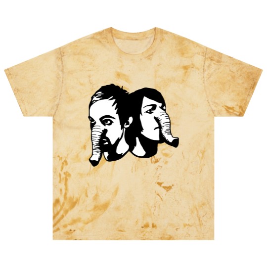 Discover Death From Above 1979 - Heads Up Elelphant Heads Fitted Blast T Shirts