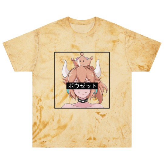 Discover Bowsette Blast T Shirts