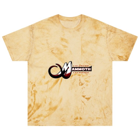 Discover The Power of Colorado Mammoth Lacrosse 1 Blast T Shirts