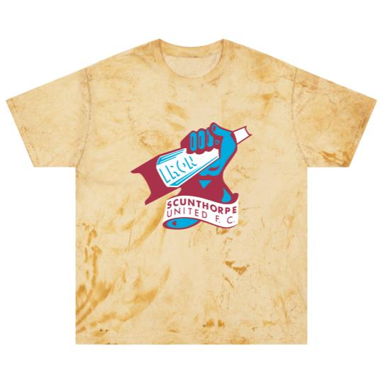Discover Scunthorpe United Football Club The Iron Blast T Shirts