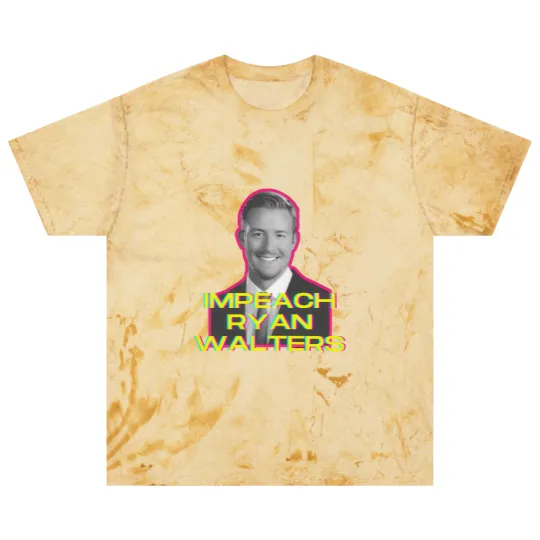 Discover Impeach Ryan Walters Blast T Shirts