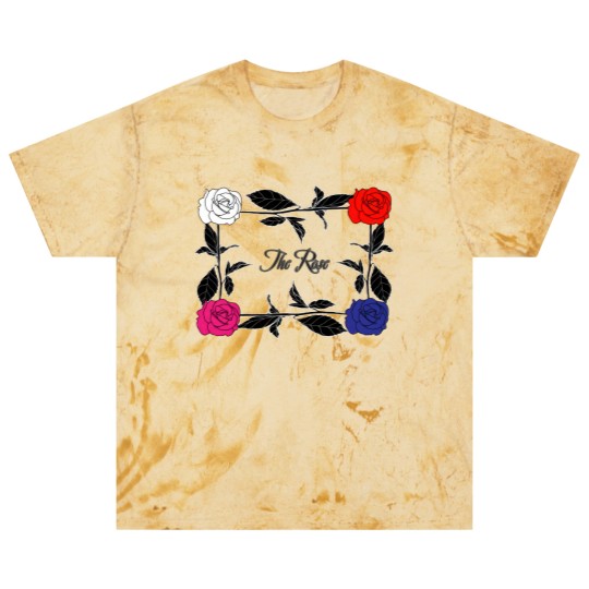 Discover The Rose Kpop Band Blast T Shirts