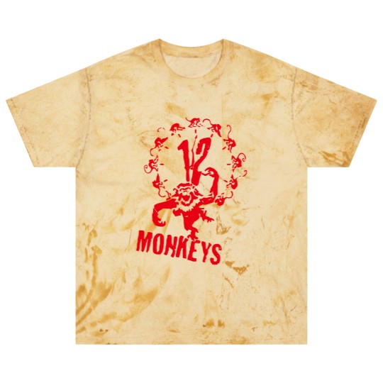 Discover Of 12 Monkeys Of 12 Monkeys Of 12 Monkeys Blast T Shirts