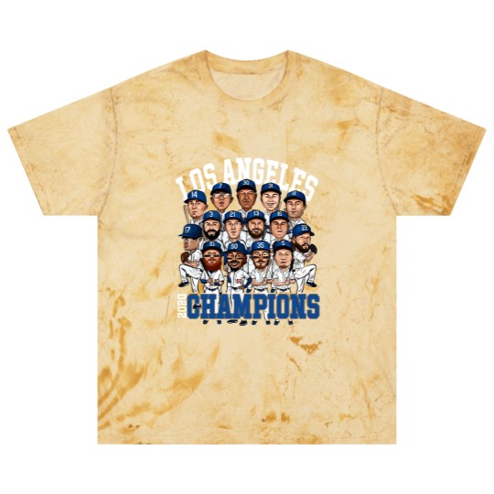 Discover Los Angeles Los Angeles champions 2020 forDodgers fans Blast T Shirts