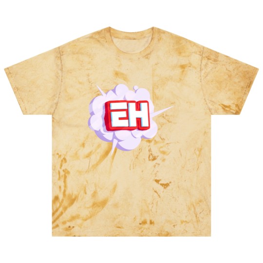 Discover Nickeh30 eh logo Blast T Shirts