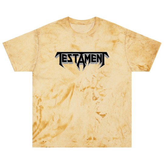 Discover Testament Unisex Blast T Shirts: Logo