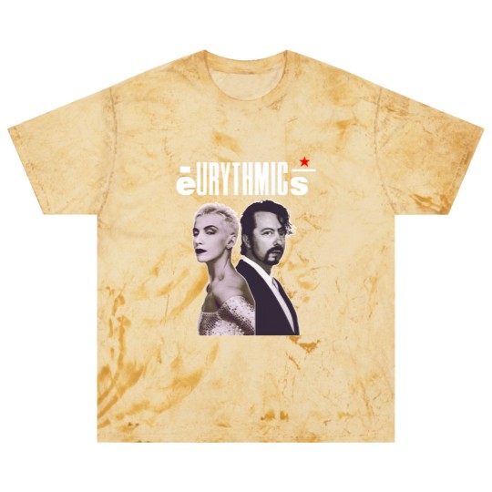 Discover Eurythmics Blast T Shirts