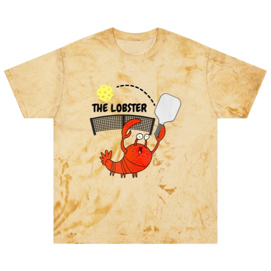 Discover Pickleball Lovers The Lobster 7751 Blast T Shirts