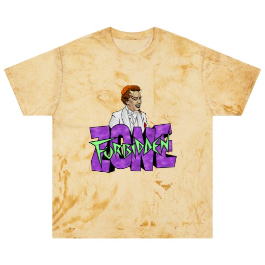 Discover The Forbidden Zone - Forbidden Zone - Blast T Shirts