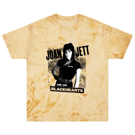 Discover Joan Jett and the Blackhearts - Bad Girl Blast T Shirts