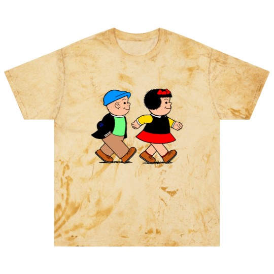 Discover Nancy  Sluggo Blast T Shirts